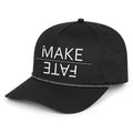Black & White Snap Back