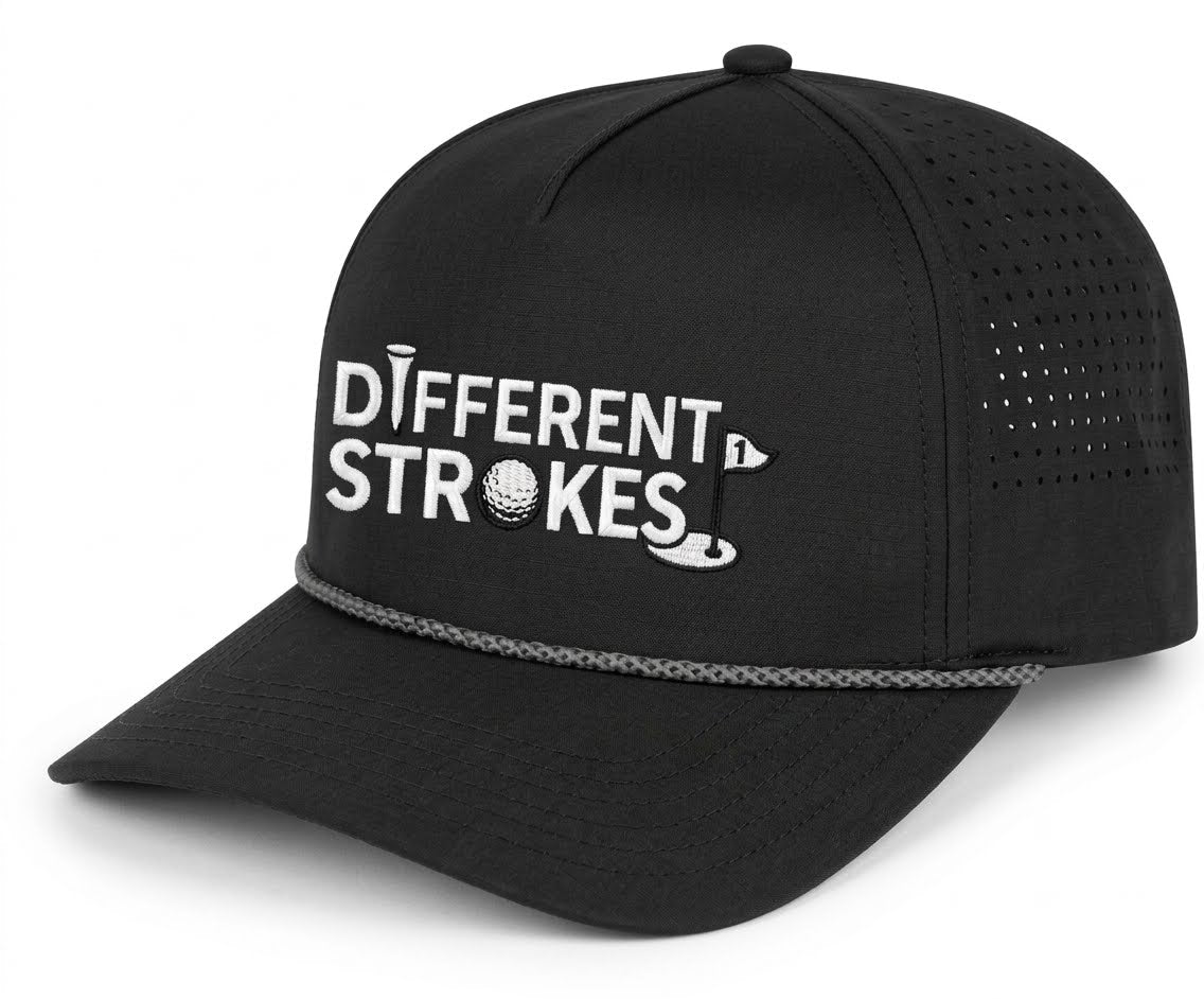 Different Strokes Hat